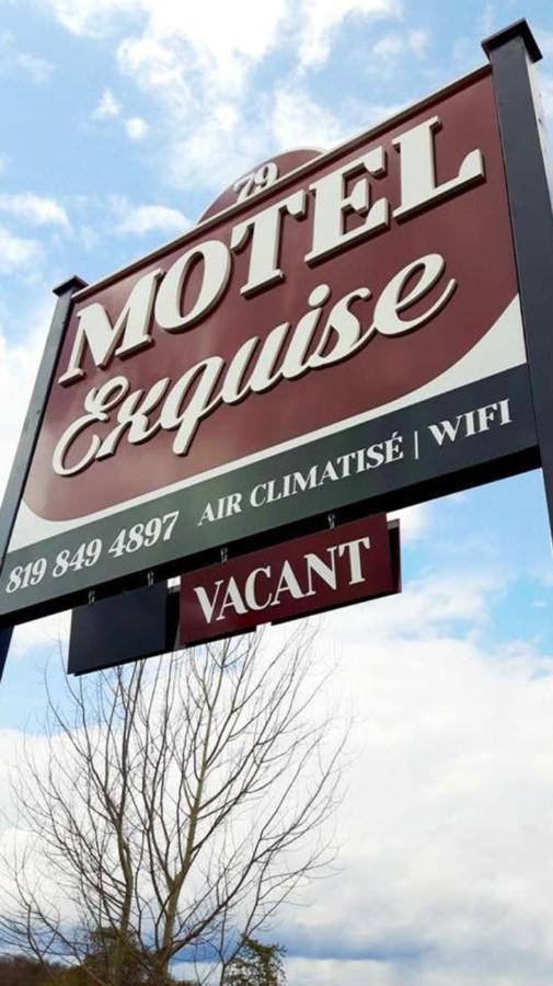 Motel Exquise Coaticook Eksteriør billede