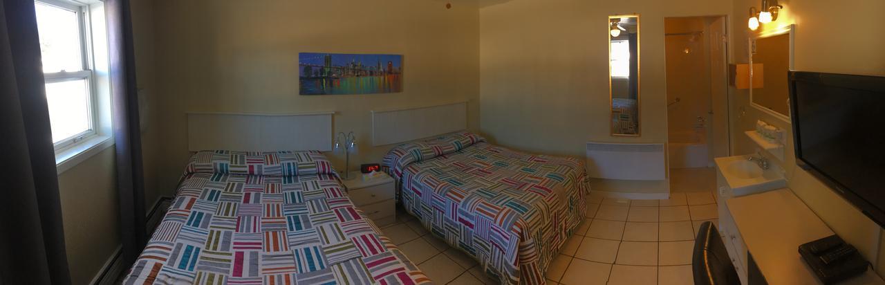 Motel Exquise Coaticook Eksteriør billede